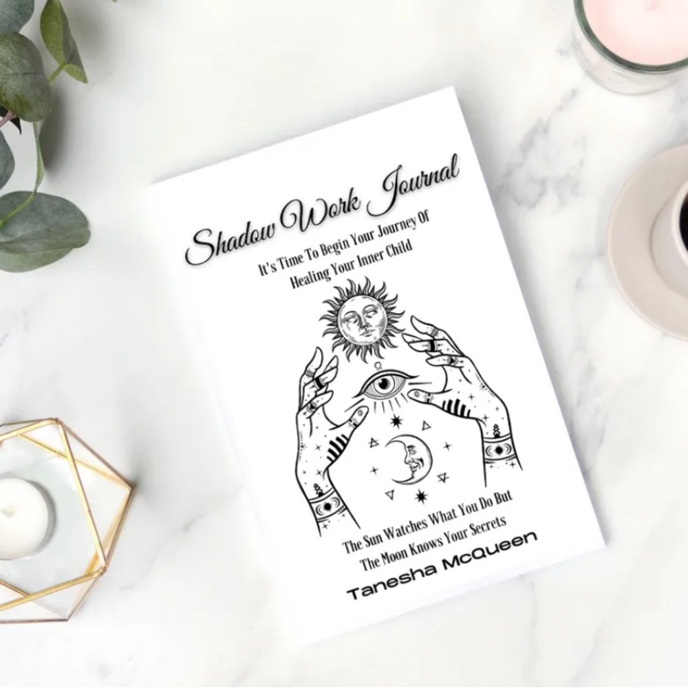 Shadow Work Journal 🌚 🌞
